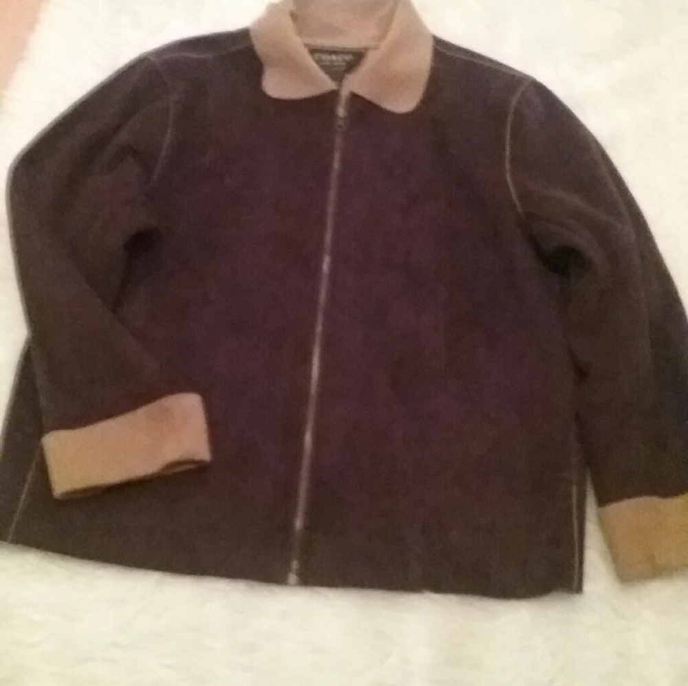 Jacket/ COACO NY  sz L sh 36